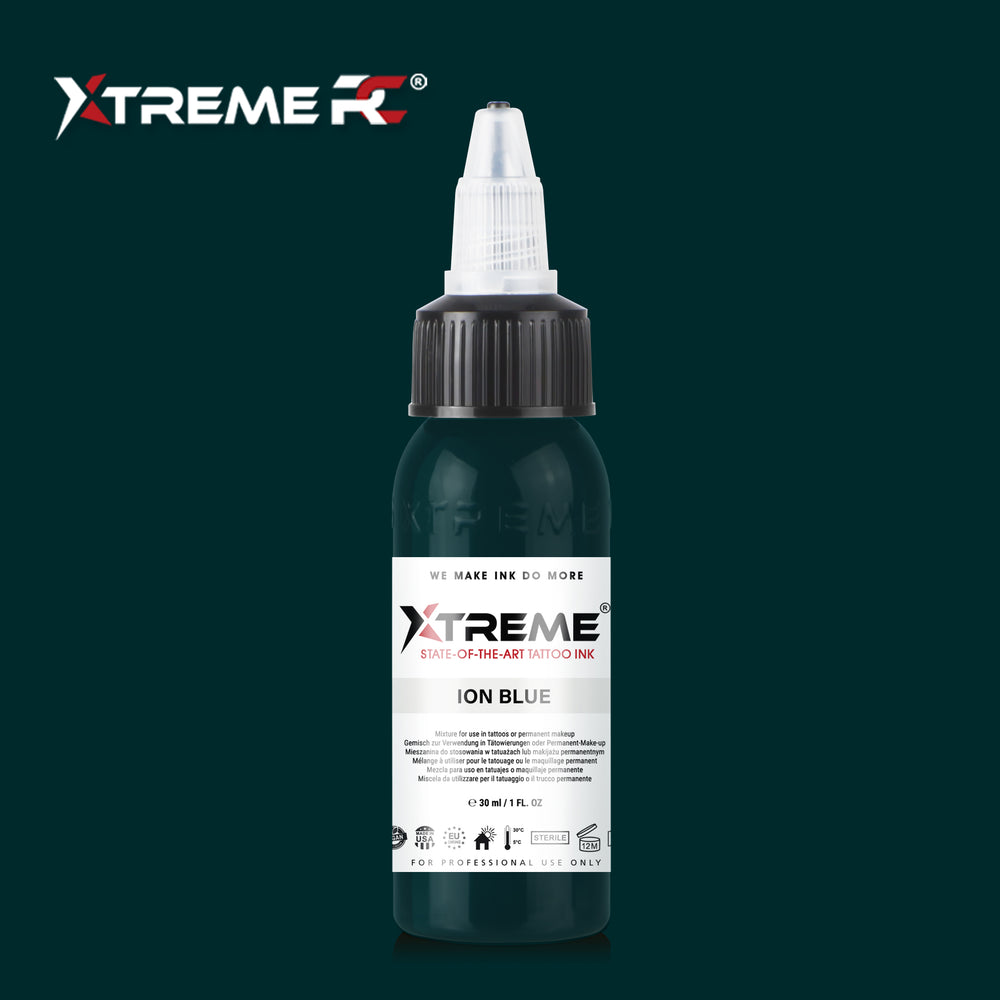 Xtreme Ink RC Ato Legaspi's Ion Blue 30ml