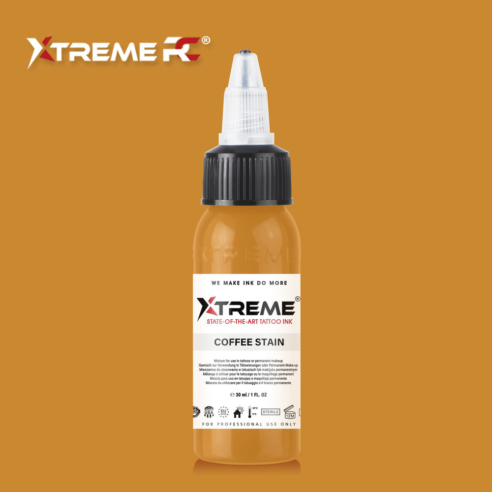 Xtreme Ink RC Ato Legaspi's Coffee Stain 30ml