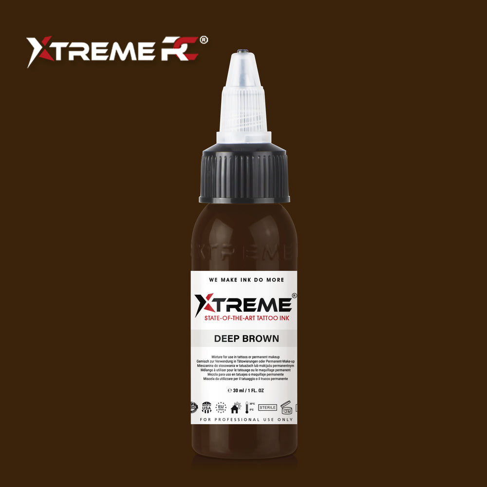 Xtreme Ink RC Ato Legaspi's Deep Brown 30ml