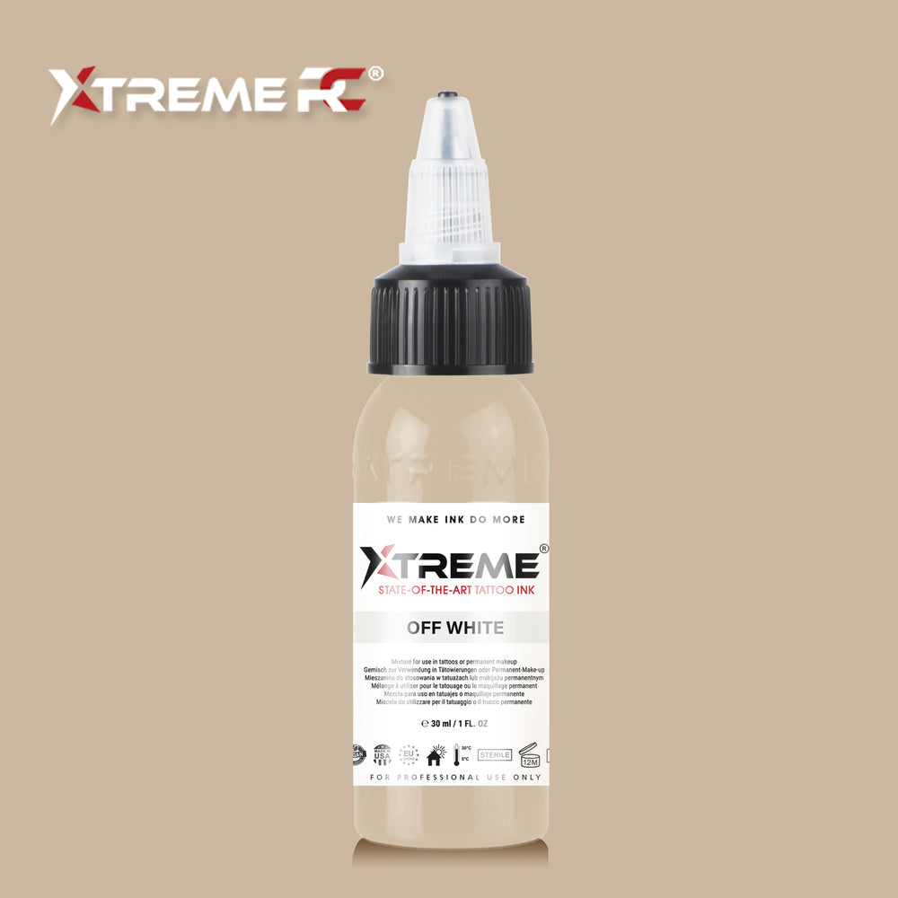 Xtreme Ink RC Ato Legaspi's Off White 30ml
