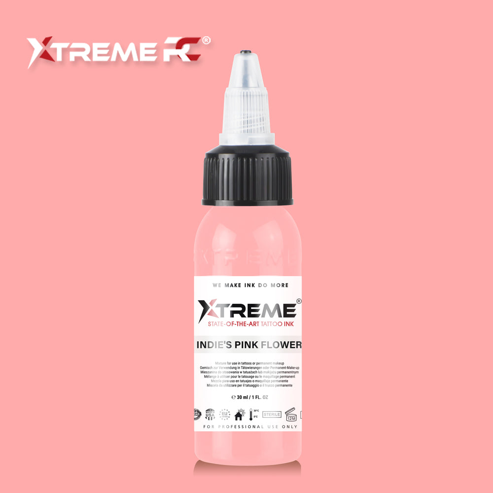 Xtreme Ink RC Ato Legaspi's Indie's Pink Flower 30ml