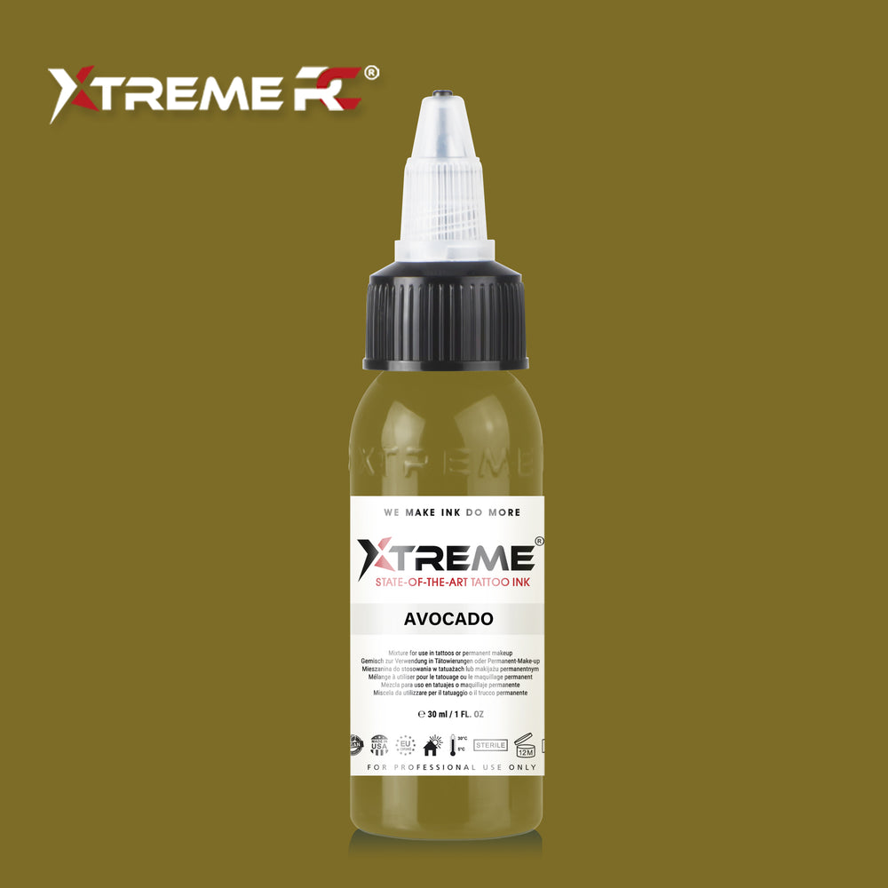 Xtreme Ink RC Ato Legaspi's Avocado 30ml