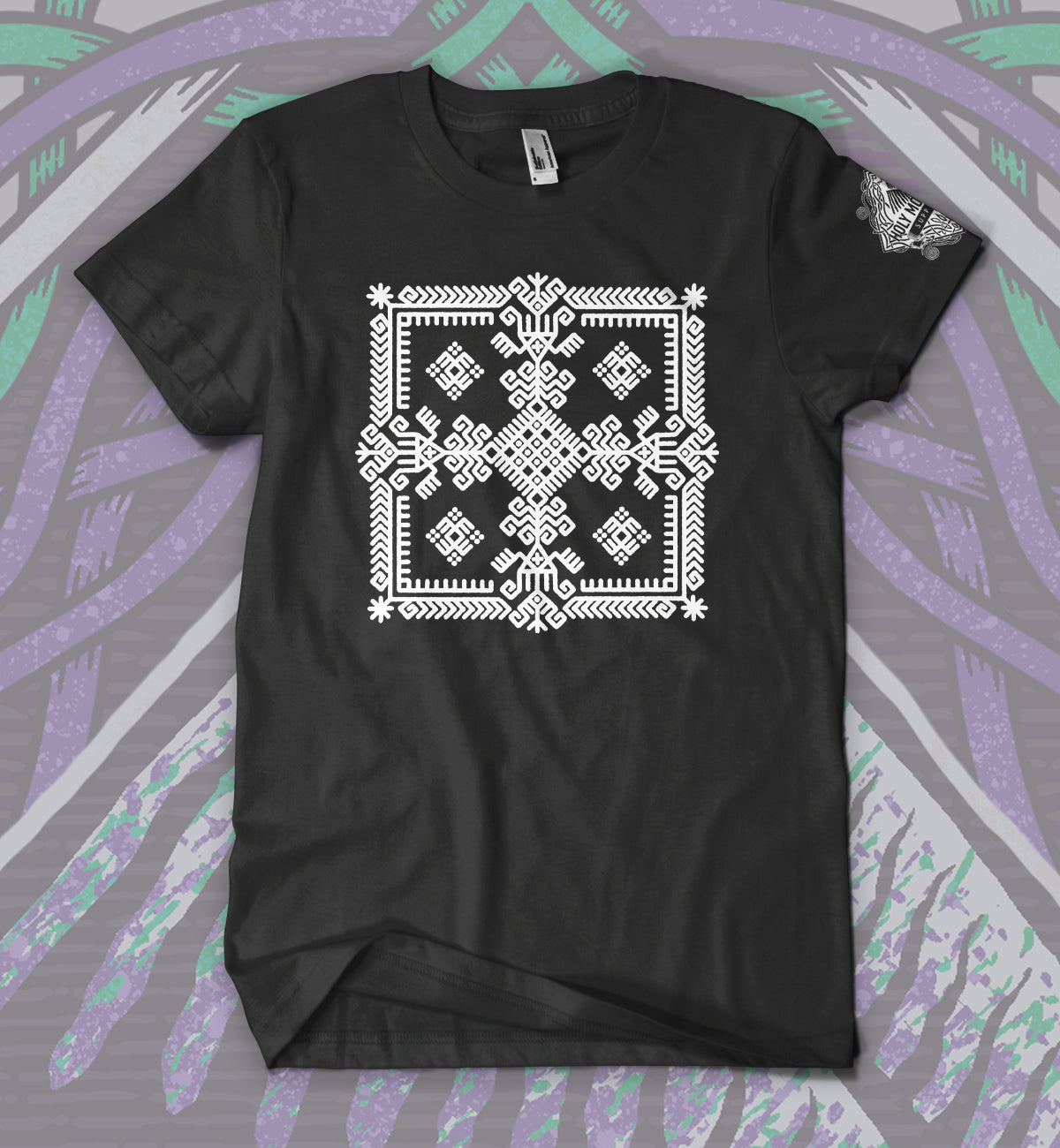 Hands Inked Design Tee