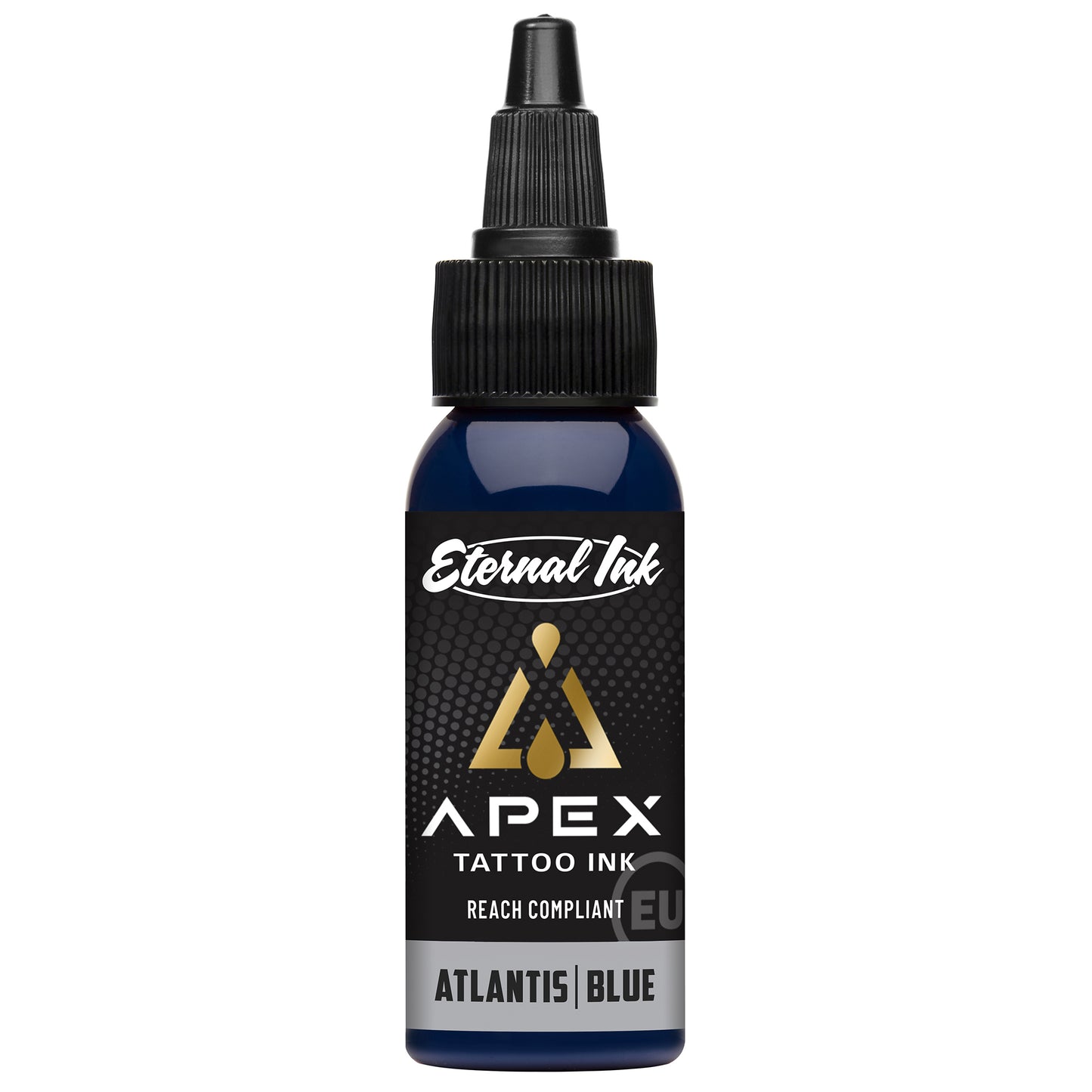 ETERNAL INK - Tattoo Ink - APEX - Atlantis | Blue 30ml Clearance 30% Off