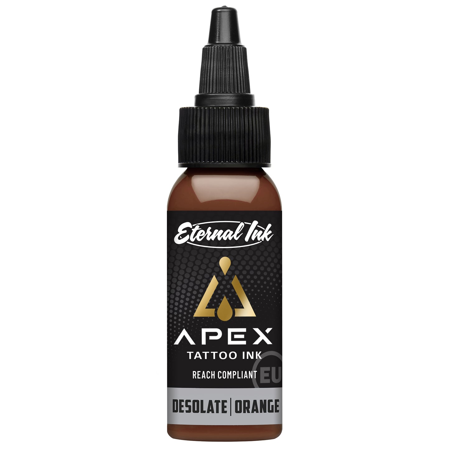 ETERNAL APEX INK Desolate | Orange 30ml Clearance 50% Off