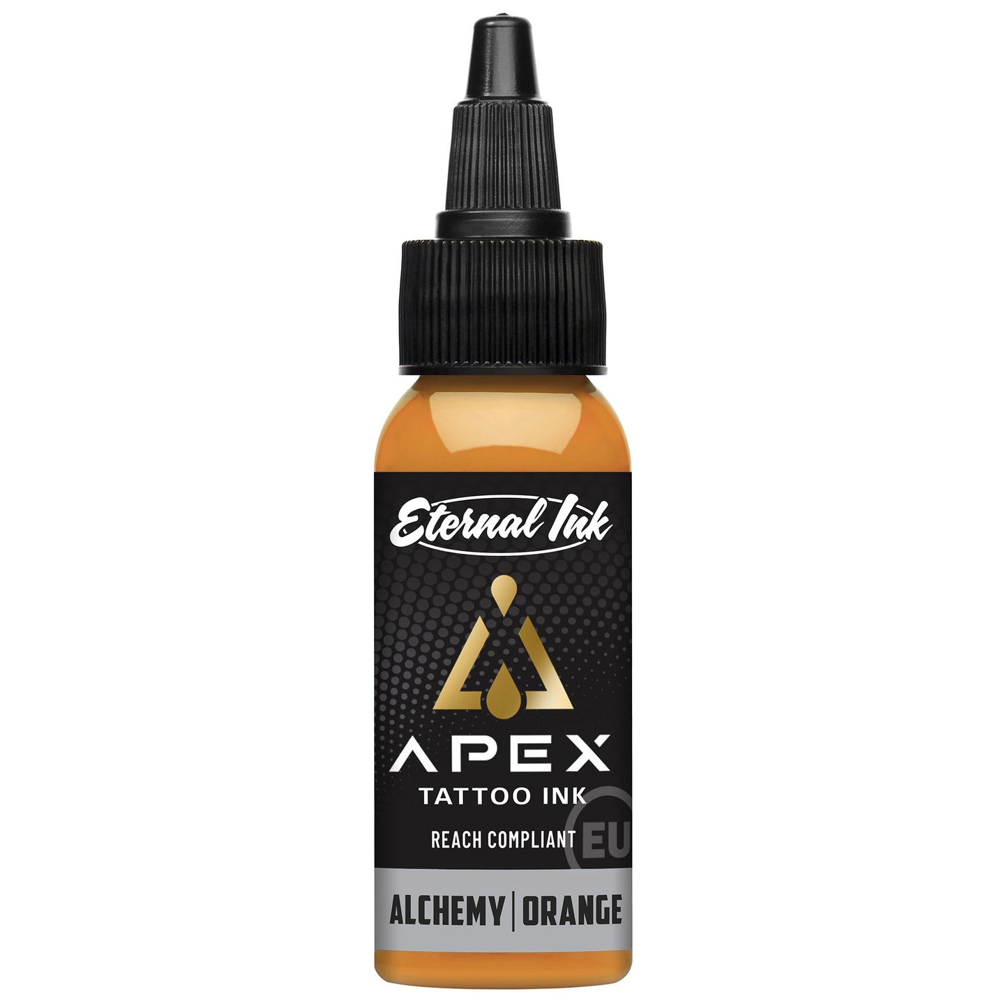 ETERNAL INK - Tattoo Ink - APEX - Alchemy | Orange 30ml Clearance 30% Off