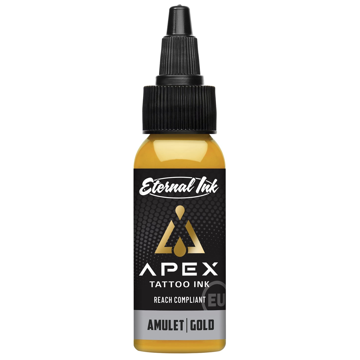 ETERNAL INK - Tattoo Ink - APEX - Amulet | Gold 30ml Clearance 30% Off