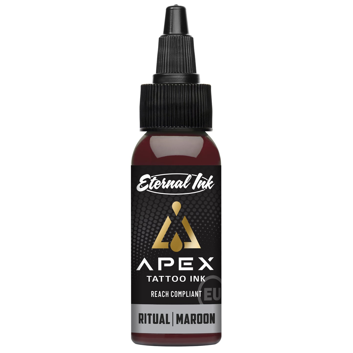 ETERNAL INK - Tattoo Ink - APEX - Ritual | Maroon 30ml Clearance 30% Off
