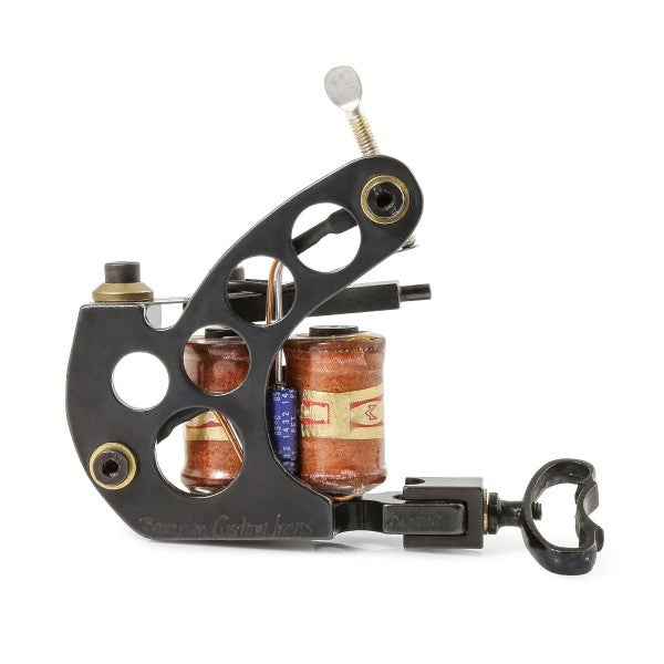 Bavarian Custom Irons Big Bertha B&G Shader Tattoomachine