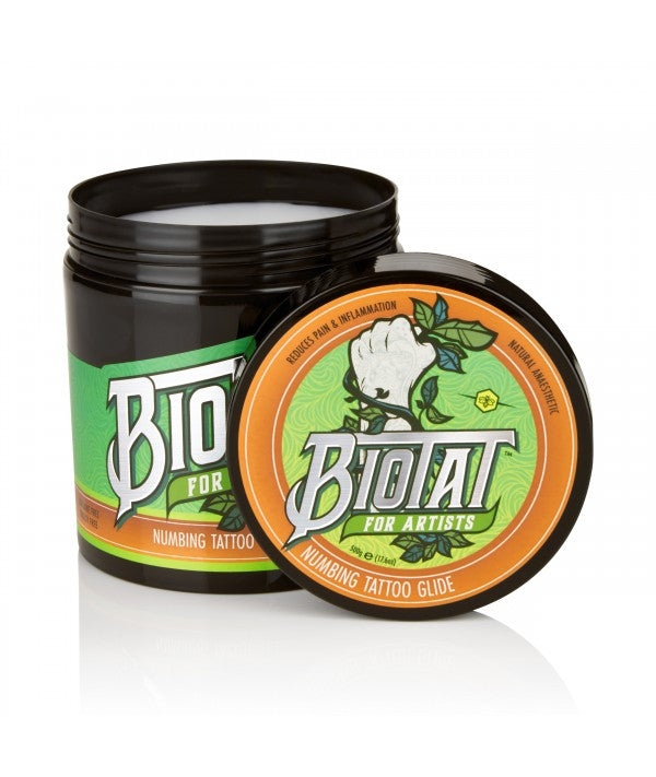 Biotat Numbing Tattoo Glide 500g