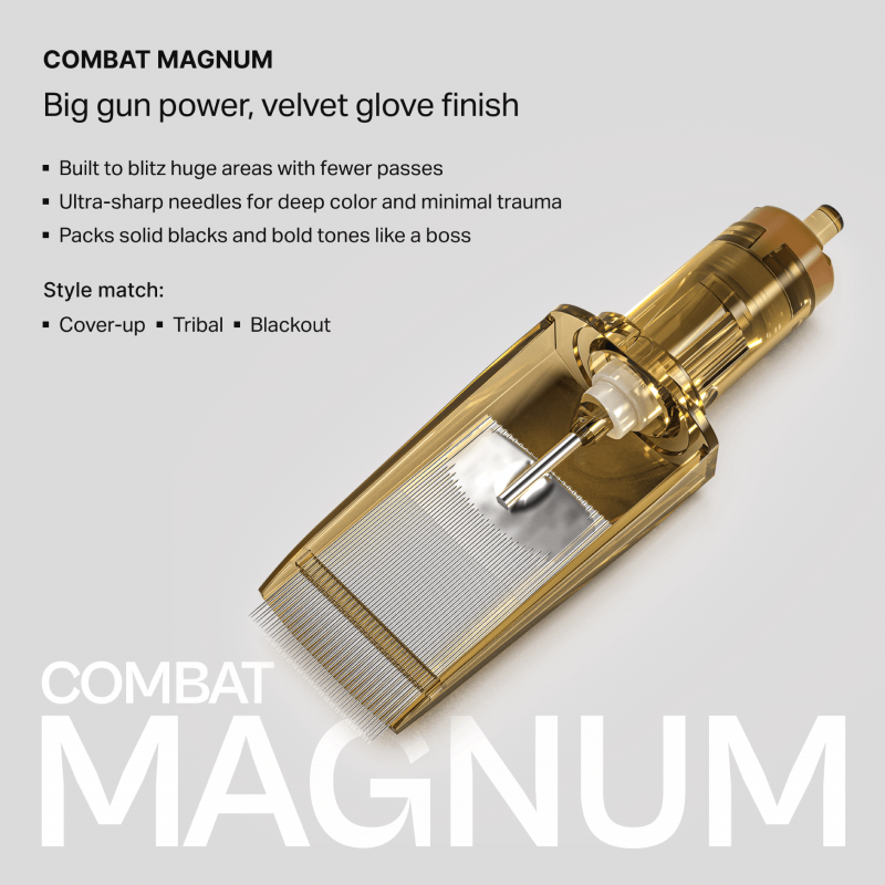 Kwadron Combat Cartridges 0.30 85 Soft Edge Magnum x 5 pieces