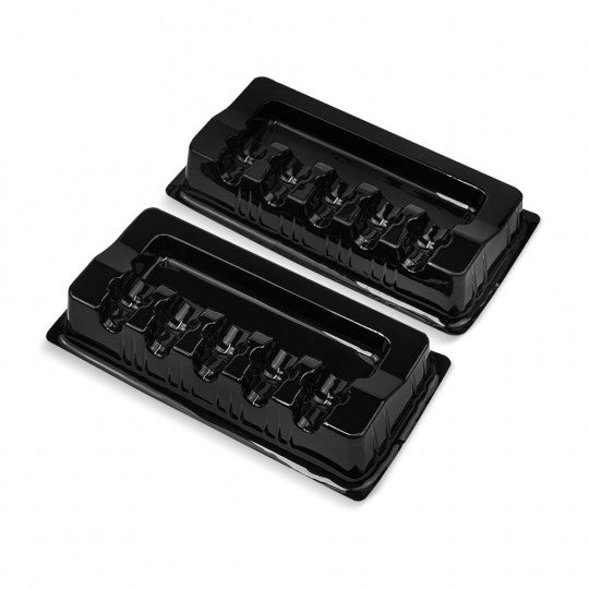 Disposable Cartridge Quick Tray x50