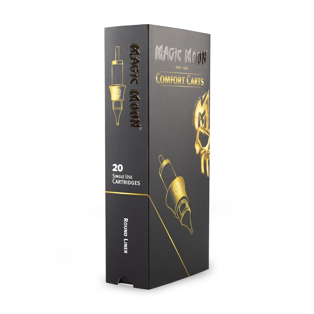 Magic Moon Comfort Carts 0.35 Round Liner Medium Taper