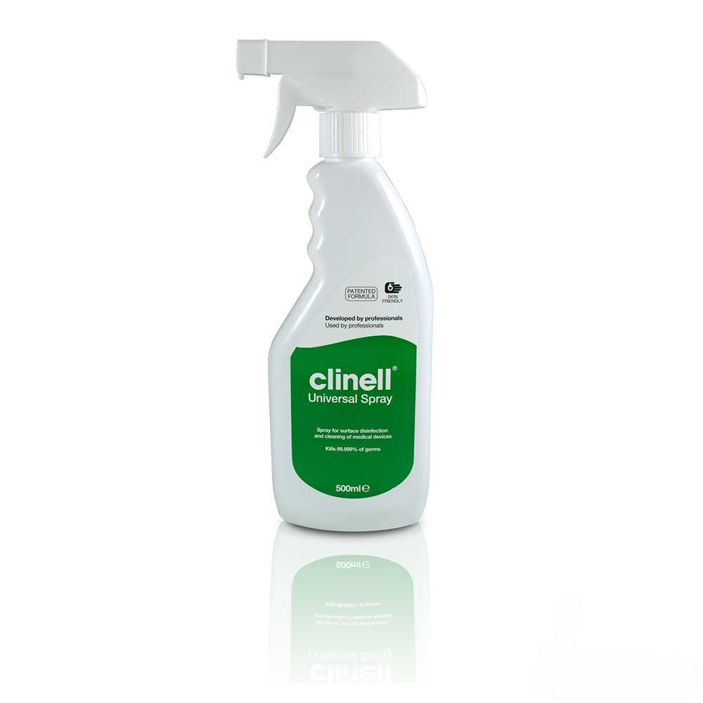 Clinell Universal Disinfectant Spray 500ml