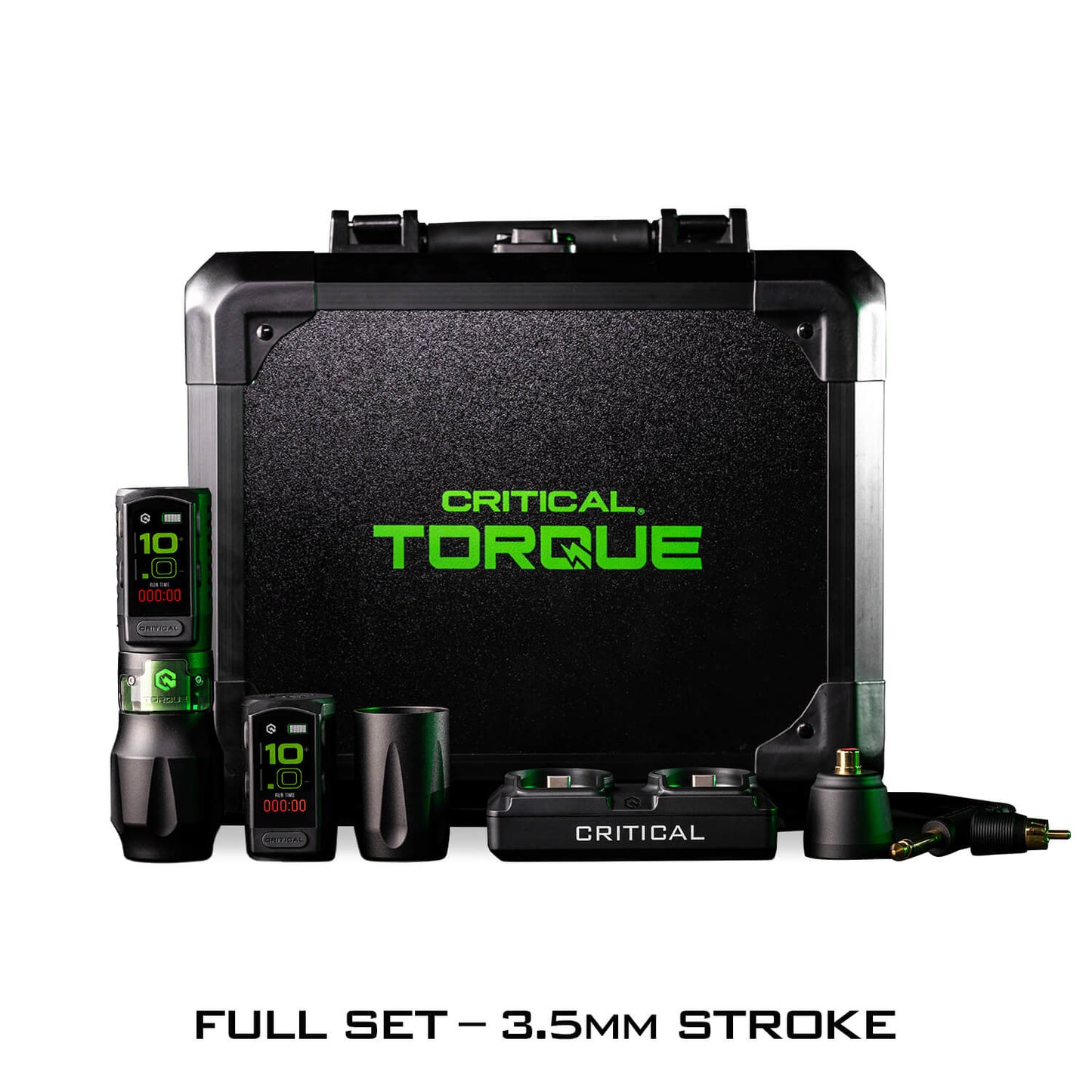 Critical Torque Full Set 4.2mm 15% Discount