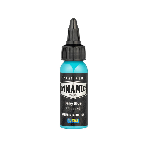Dynamic Platinum Ink Baby Blue 30ml (1oz)