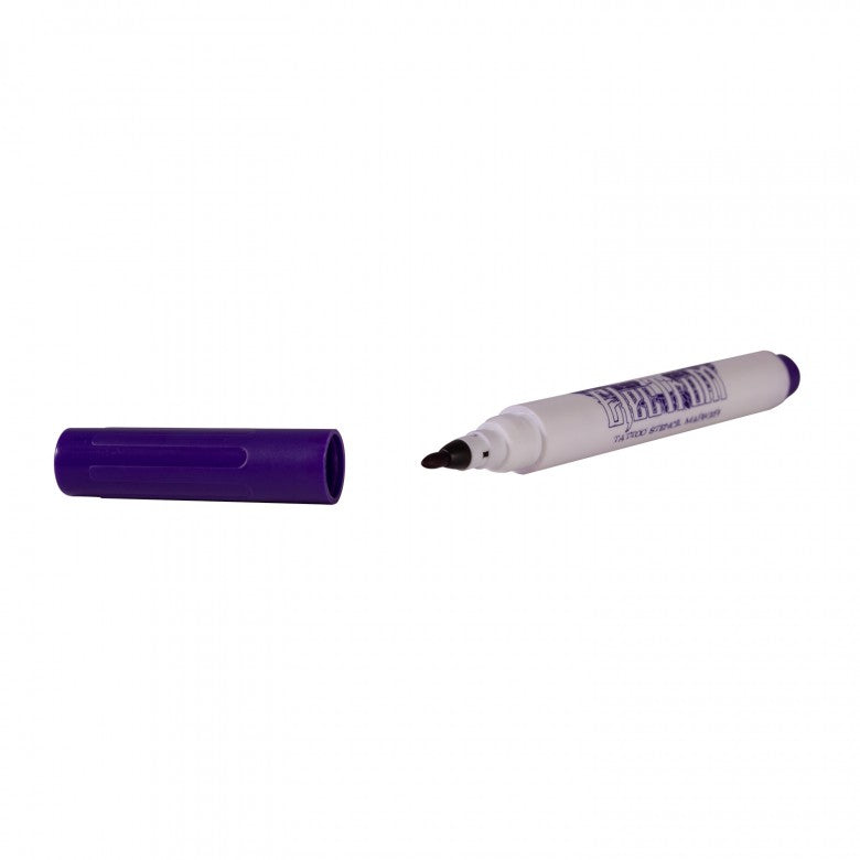 Electrum Disposable Skin Marker - Violet (alcohol resistant)