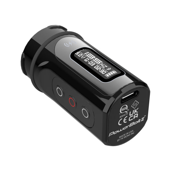 FK Irons Powerbolt II Battery Pack 30% Discount