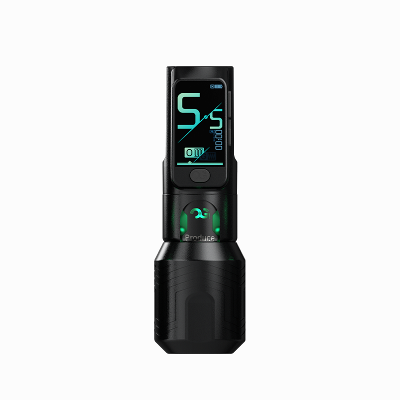 OG Pioneer Fury II 4.2mm Tattoo Pen
