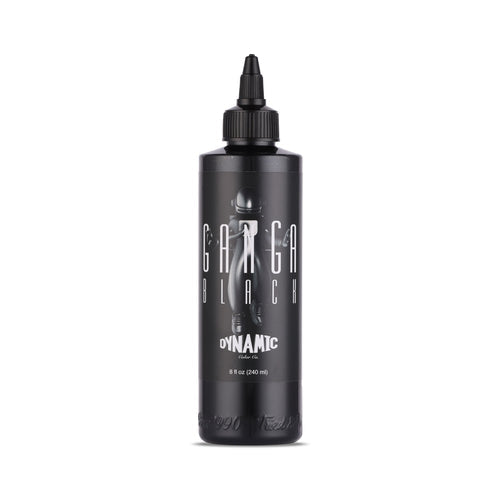 Dynamic Ganga Black 240ml (8oz)