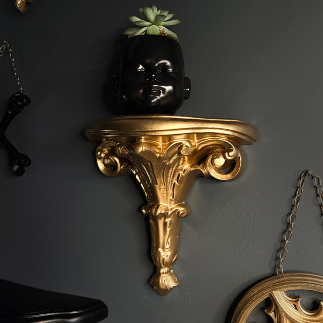 Baroque Gothic Wall Sconce