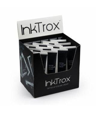 Inktrox Aftercare Cream Box 12 x 20ml