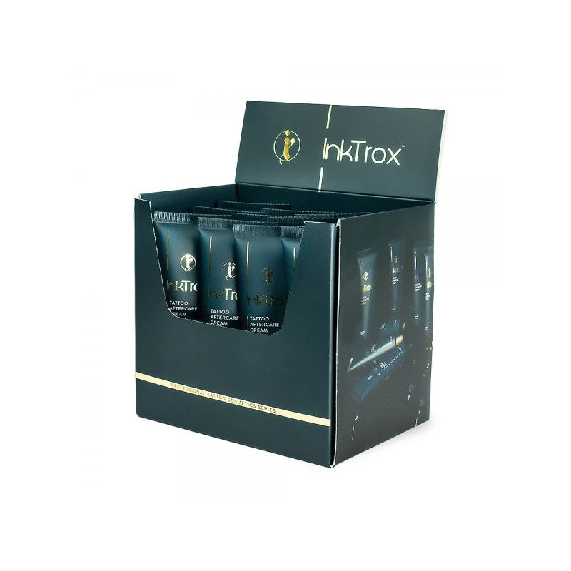 Inktrox Aftercare Cream box 12 x 50ml