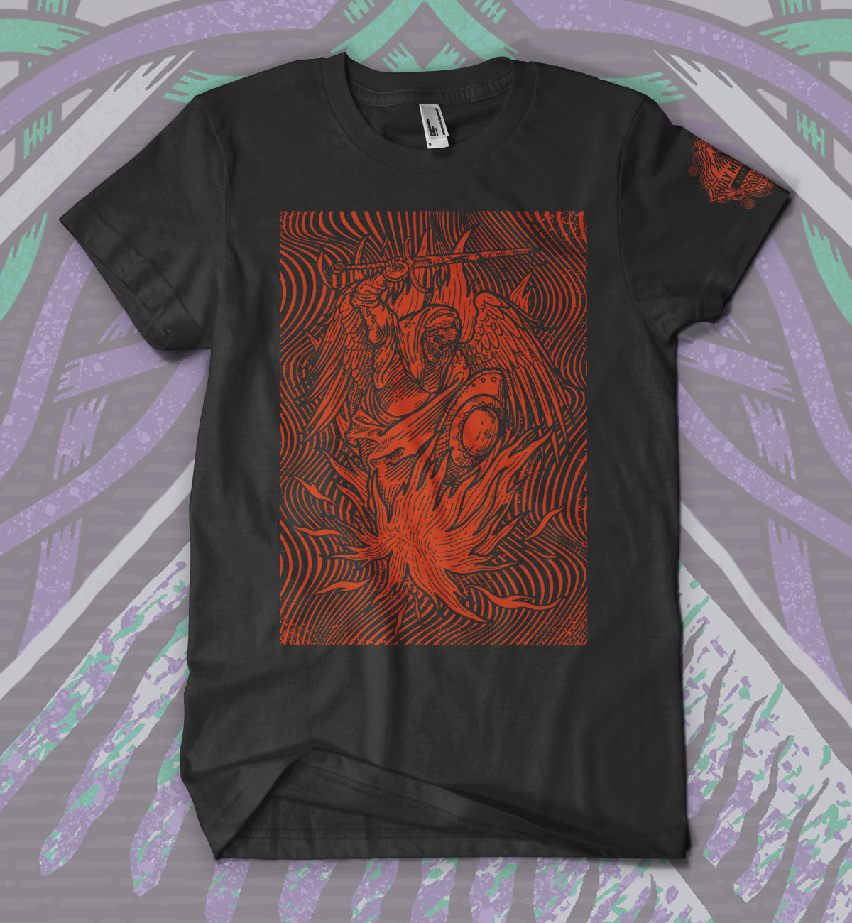 Joe Murphy Design Tee 40% off Winter Sale