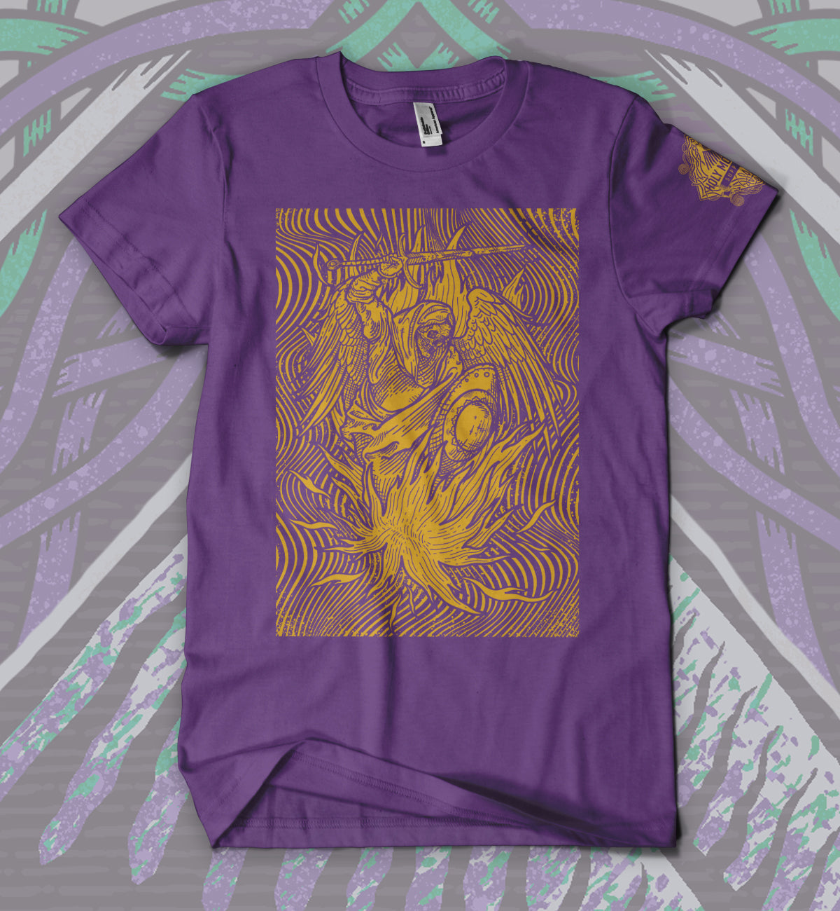 Joe Murphy Design Tee