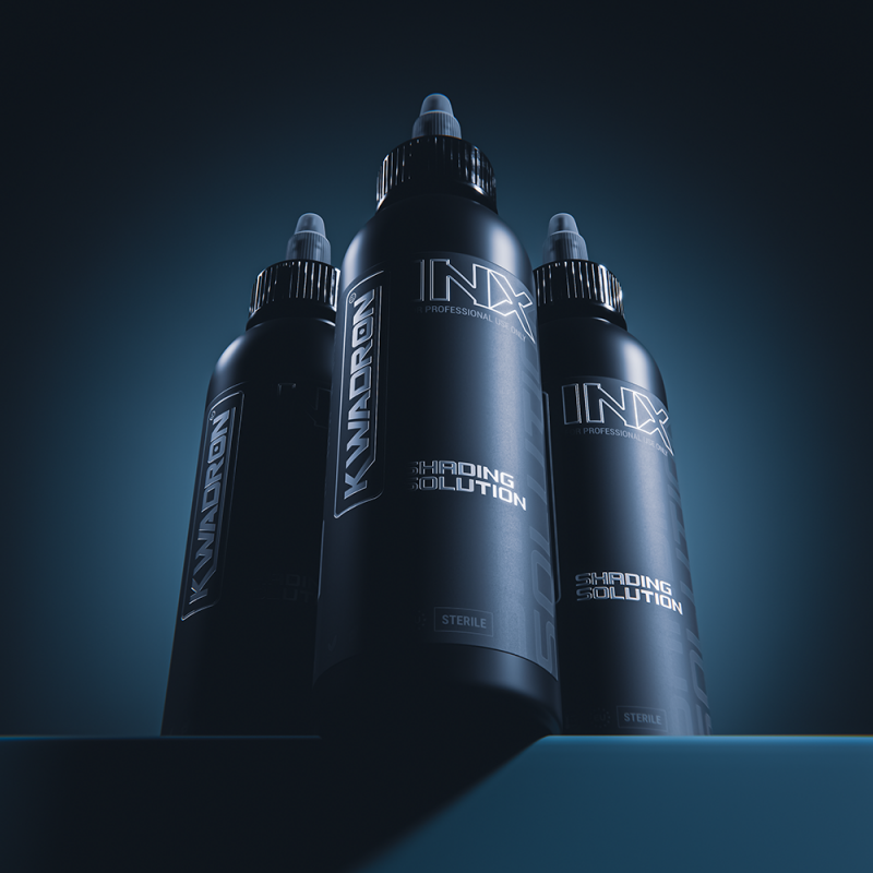 Kwadron INX Shading Solution