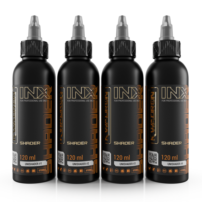 KWADRON INX™ Unishader 1 Greywash