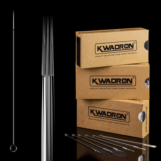Kwadron Round Liner 0.35mm (#12) 50% Discount