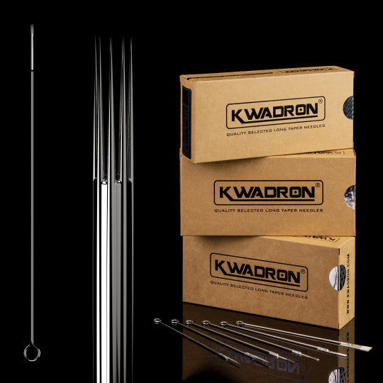 Kwadron Round Shader 0.35mm (#12) 50% Discount