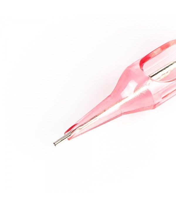 Kwadron PMU Optima Cartridges Round Shader 0.30mm Point Taper (20)