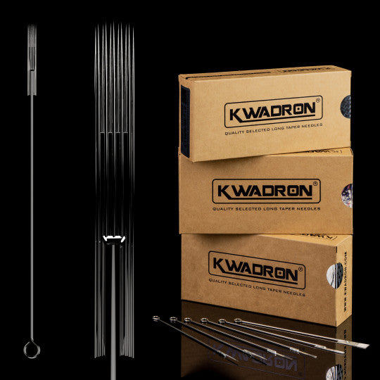 Kwadron Soft Edge Magnum 0.30mm (#10) 50% Discount