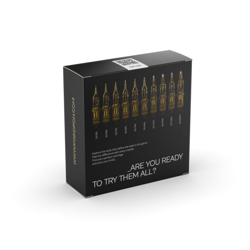 Kwadron Top 10 Pack Cartridges