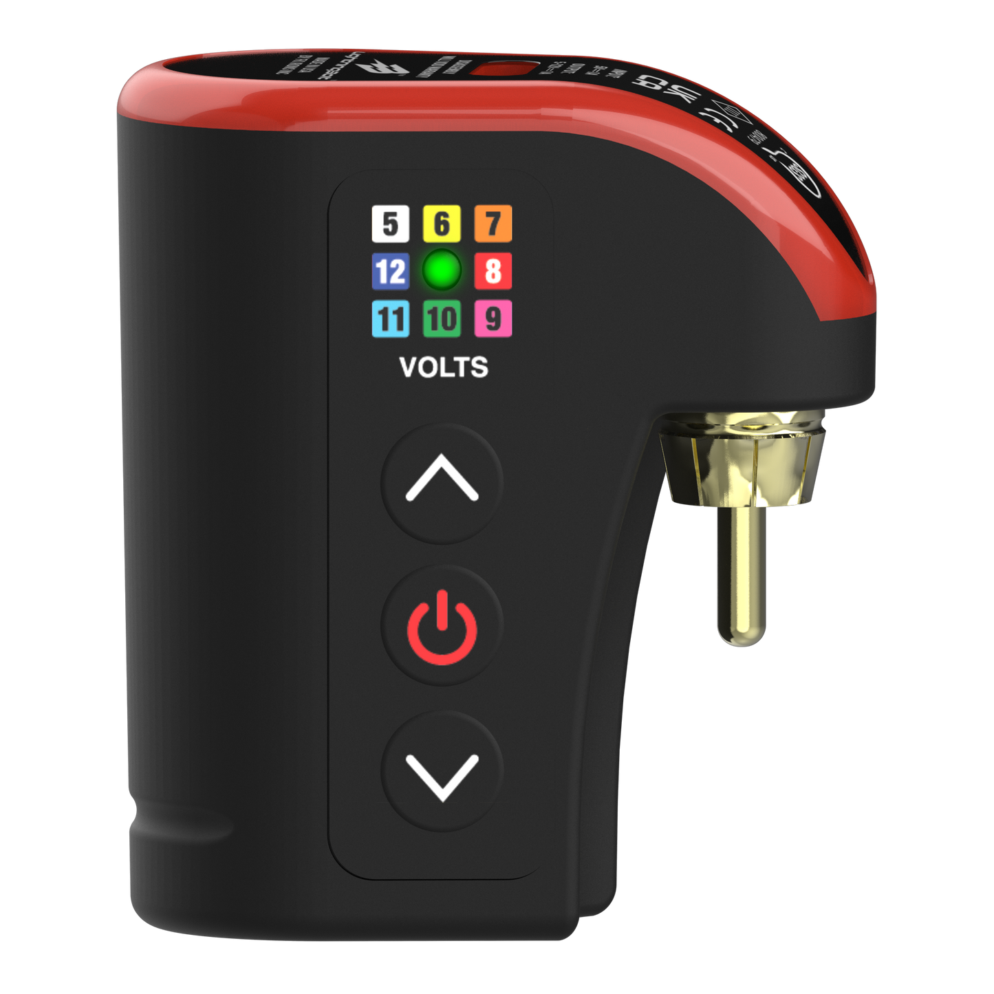 FK Irons DarkLab Lightning Bolt Battery Pack Single 30% Discount