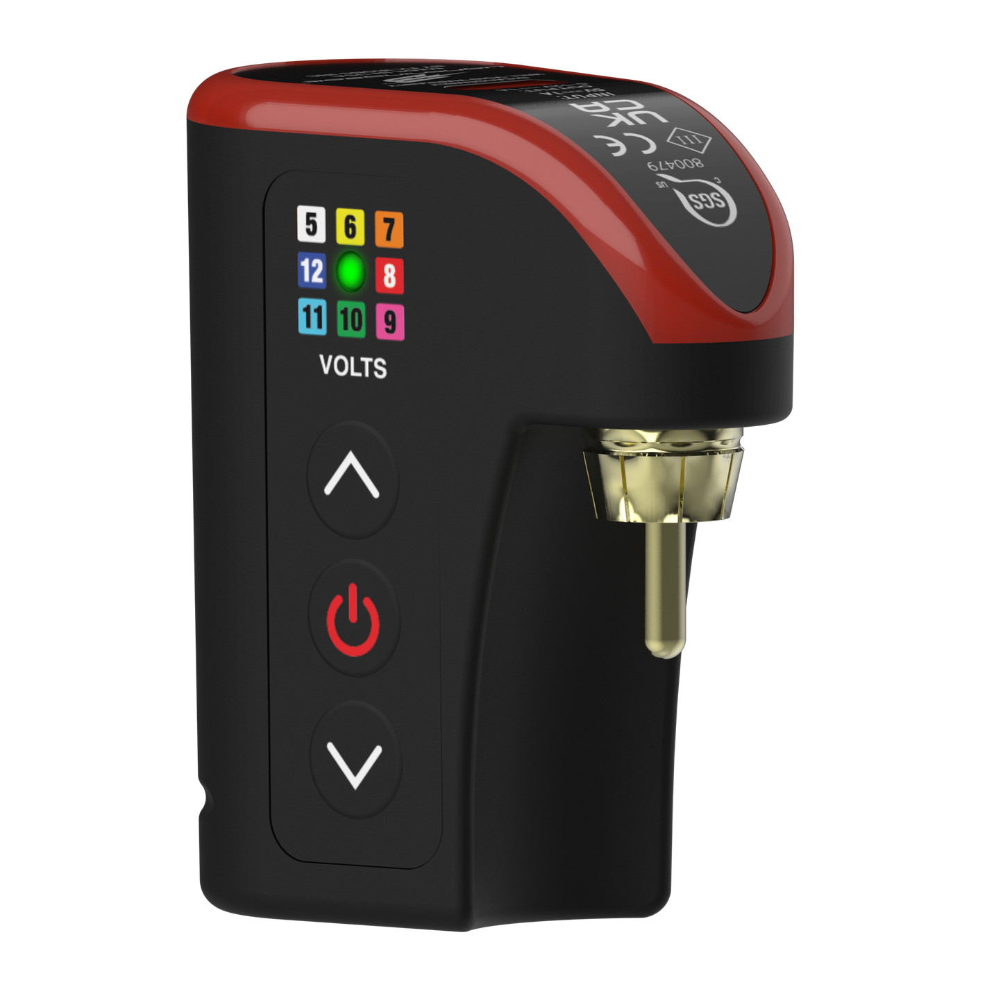 FK Irons DarkLab Lightning Bolt Battery Pack Double 30% Discount