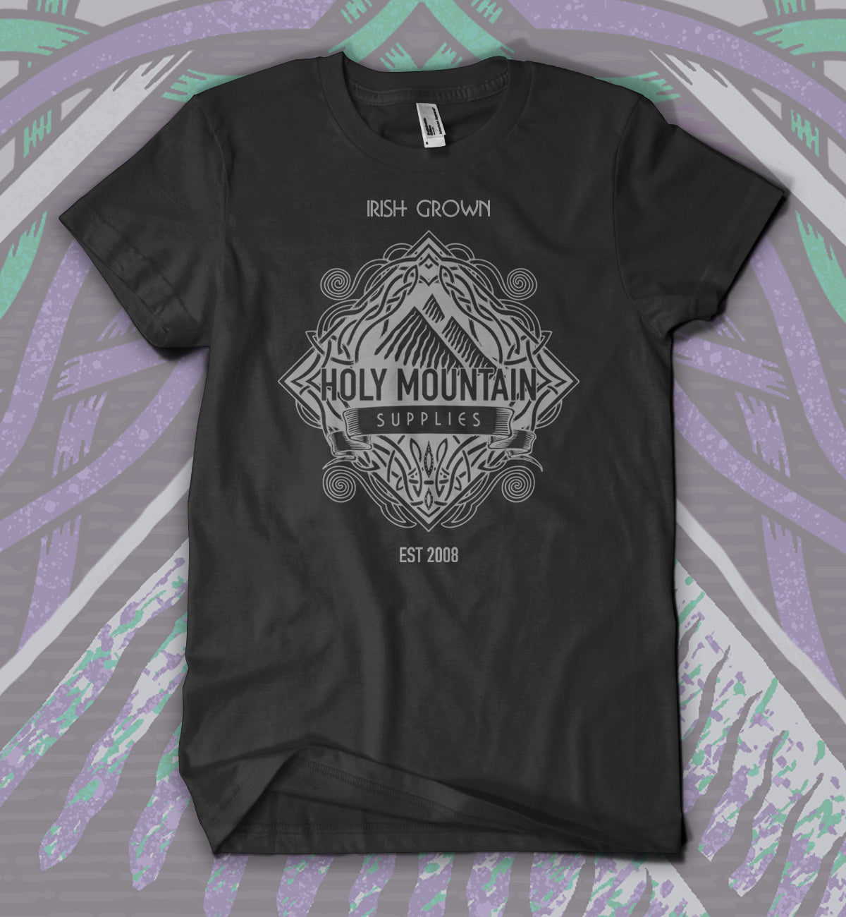 Holy Mountain Design Tee