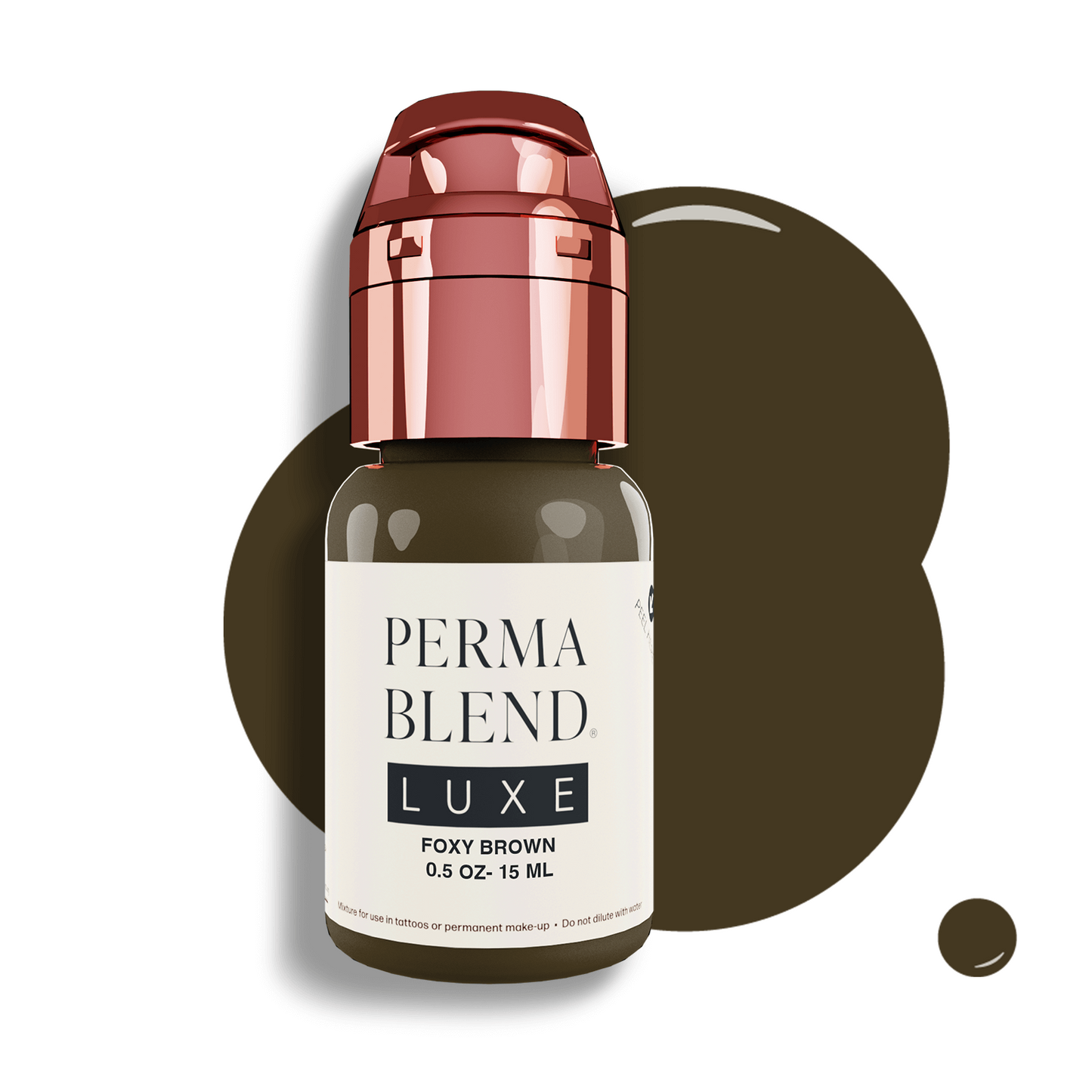 Perma Blend Luxe Foxy Brown 15ml