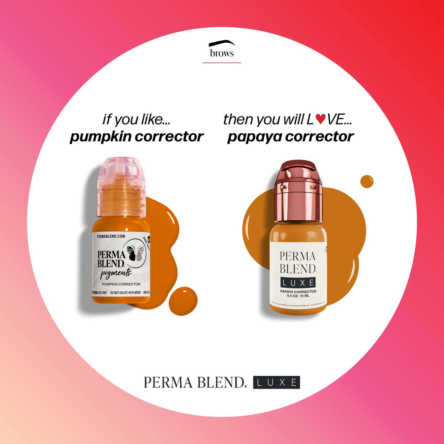 Perma Blend Luxe Papaya Corrector 15ml