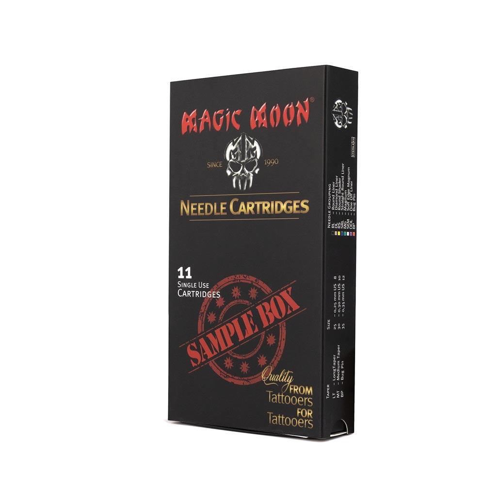Magic Moon Comfort Carts Sample Box of 10