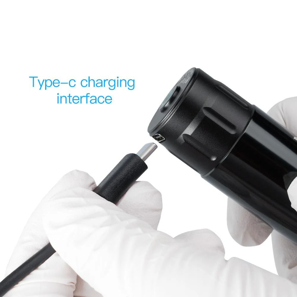 Dragonhawk Mast Battery