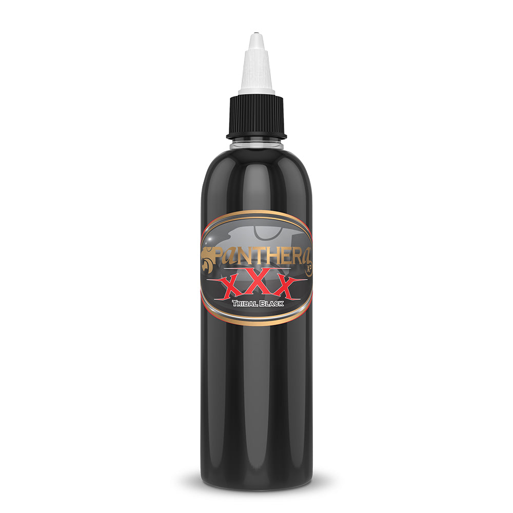 Panthera XXX Tribal Black Ink 150ml