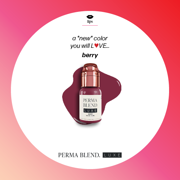Perma Blend Luxe Berry V2 15ml