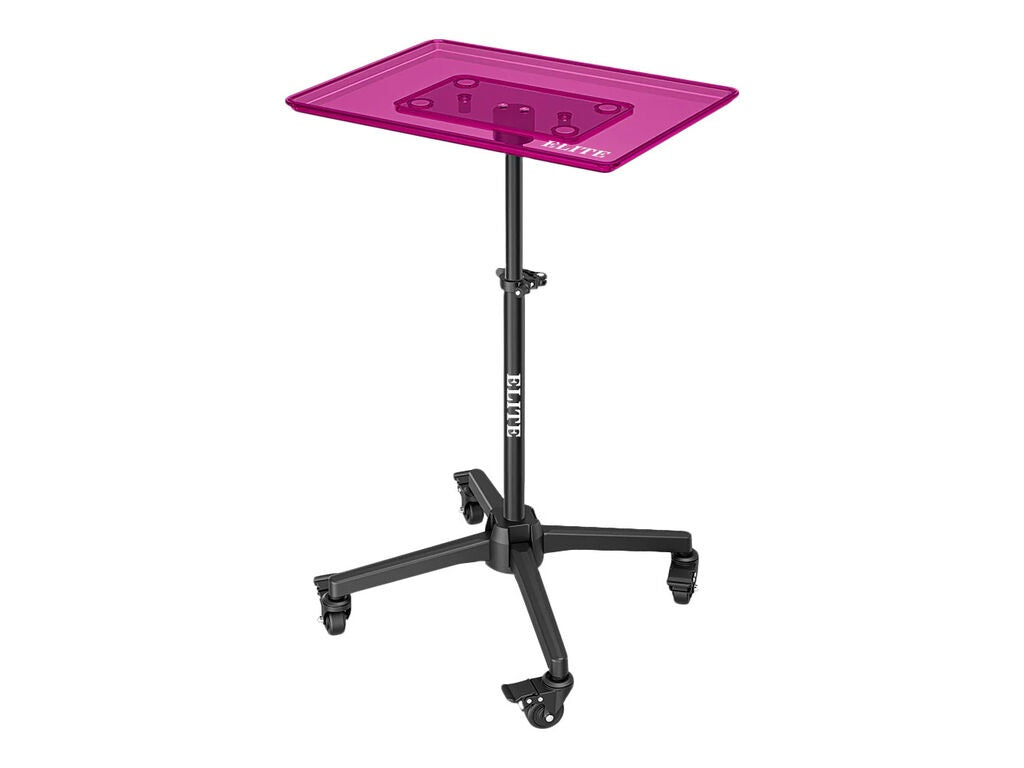 Elite Premium Tattoo/Piercing Mayo Tray - Hot Pink