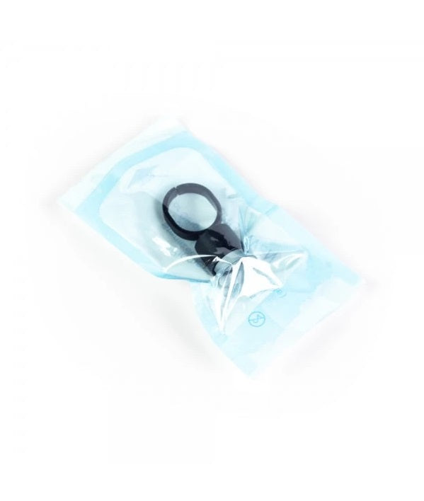 Ink Cup Rings Permanent Make Up 10mm With Sponge (100 pieces)