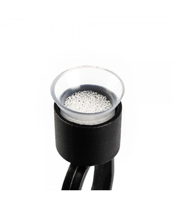 Ink Cup Rings Permanent Make Up 10mm With Sponge (100 pieces)