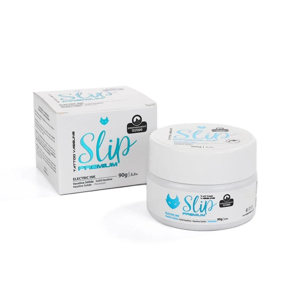 Electric Ink Vaseline Slip Premium