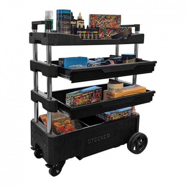 Stacker - Tattoo Workstation 20% discount